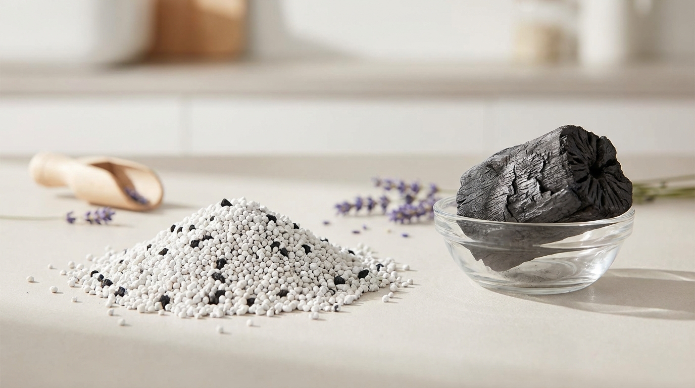 Kedi Kumunda Koku Kontrolü ve Ferah Evin Püf Noktaları