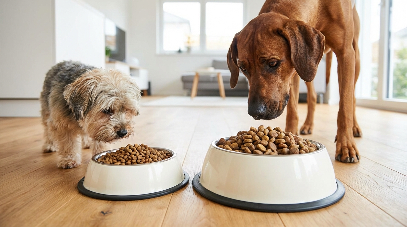 Köpeklerde Irka Özel Beslenme: Sağlıklı ve Uzun Yaşamın Sırrı