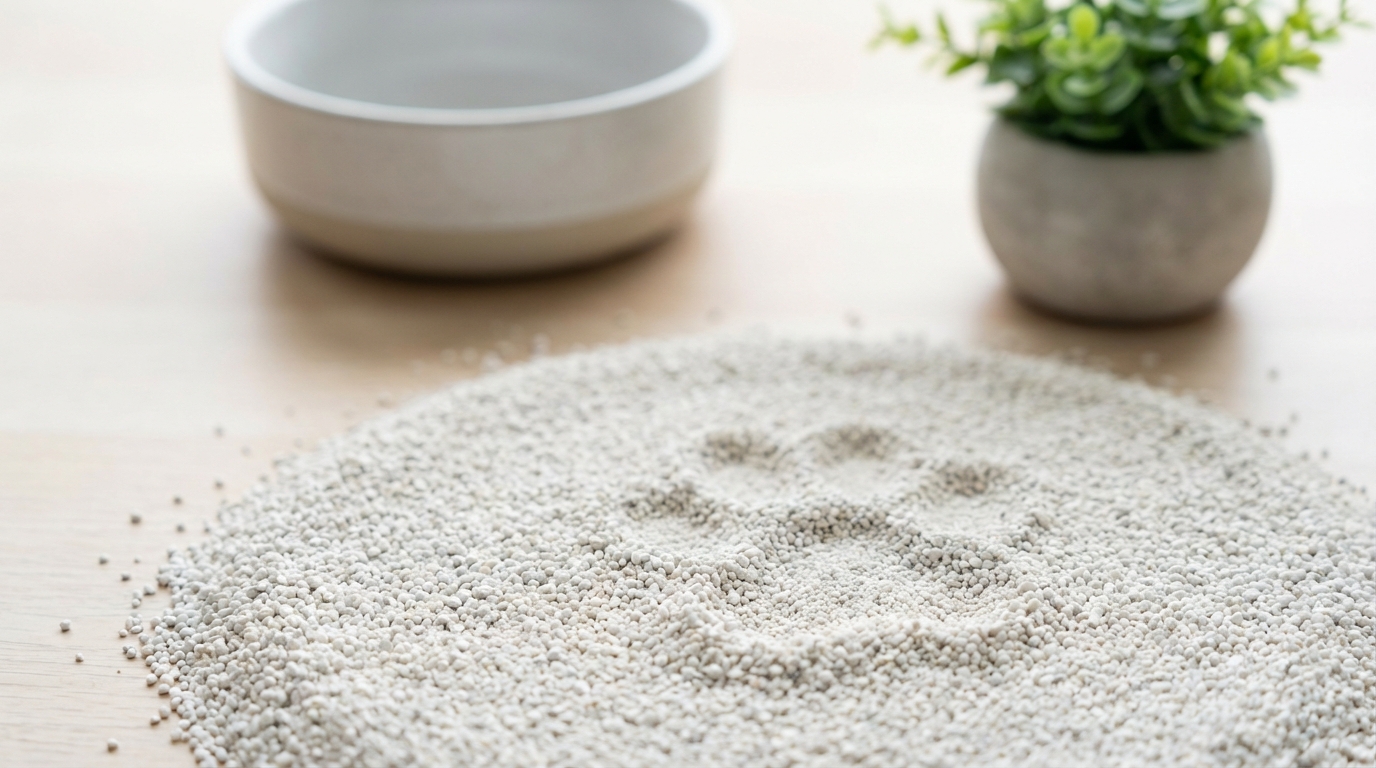 Lumos Pet: Antalya'nın En Kaliteli ve Tozsuz Kedi Kumu Üreticisi