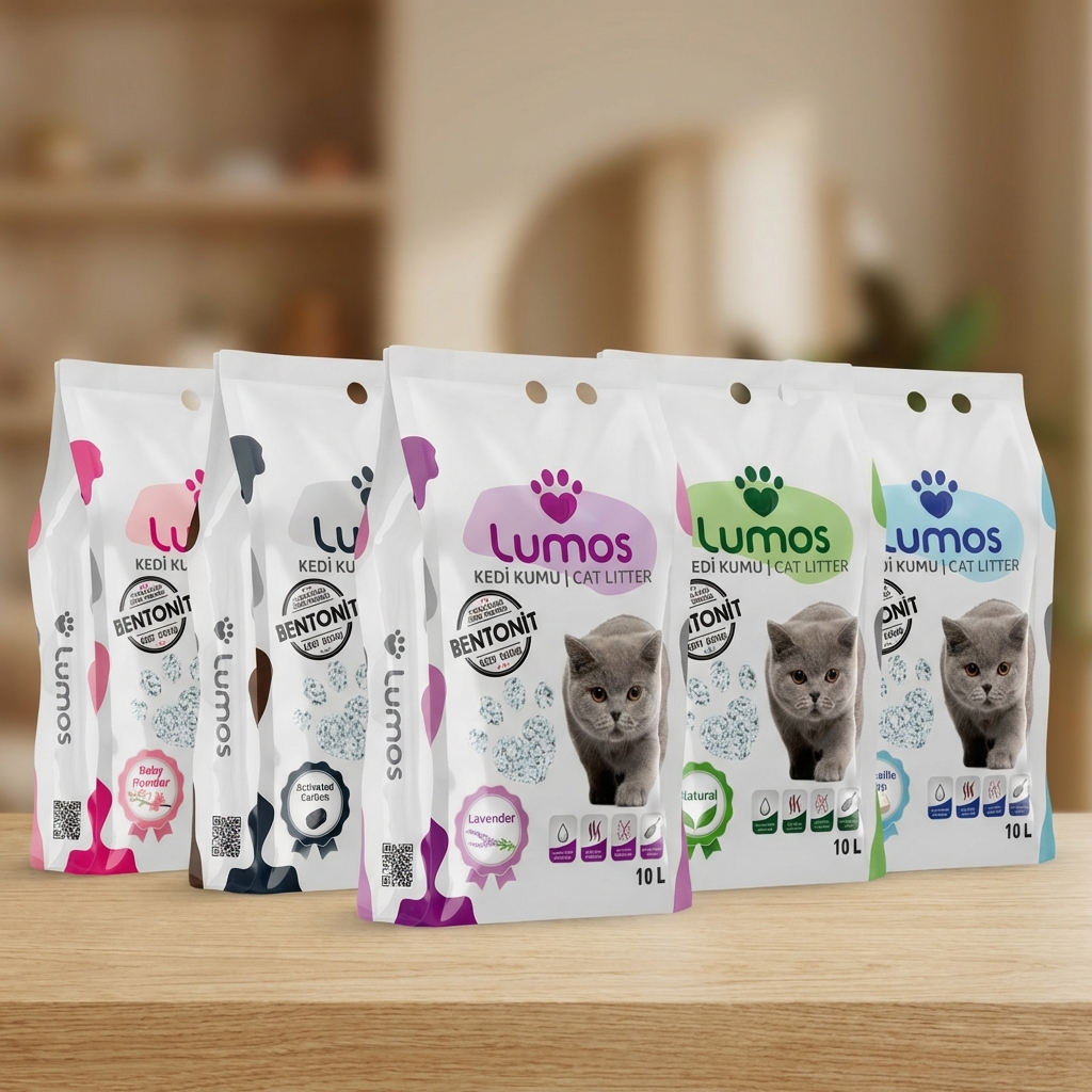 Patili Dostlarınız İçin Hijyenik ve Yenilikçi Çözümler